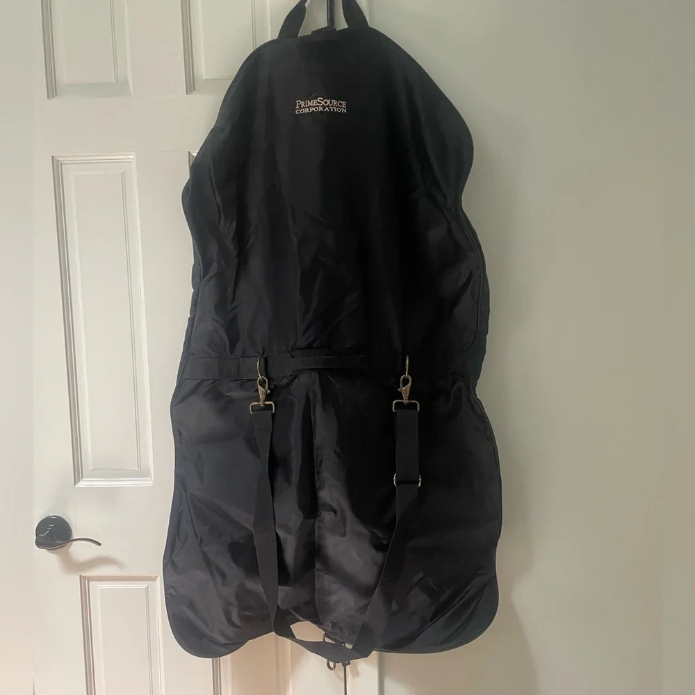 Rare Tommy Hilfiger Golf Garment bag from the Caitlin Memorial TCF collection - Picture 2 of 8
